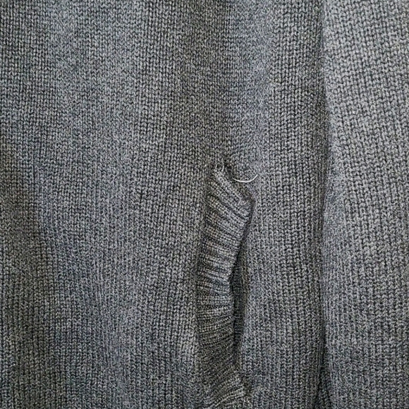APT. 9 ZIP UP SWEATER - Picture 4 of 9